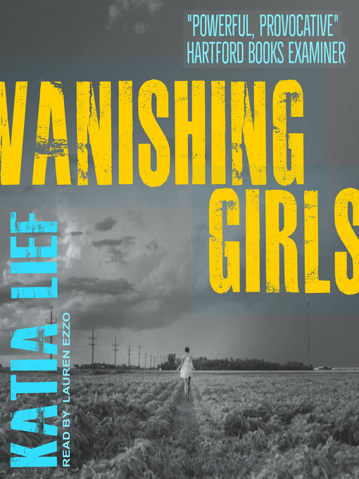 Title details for Vanishing Girls by Katia Lief - Wait list